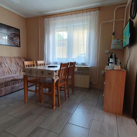 Zsuzsa Vendégház Bogács Esterno foto