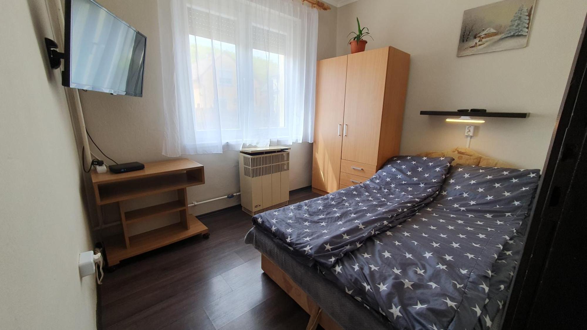 Zsuzsa Vendégház Bogács Esterno foto