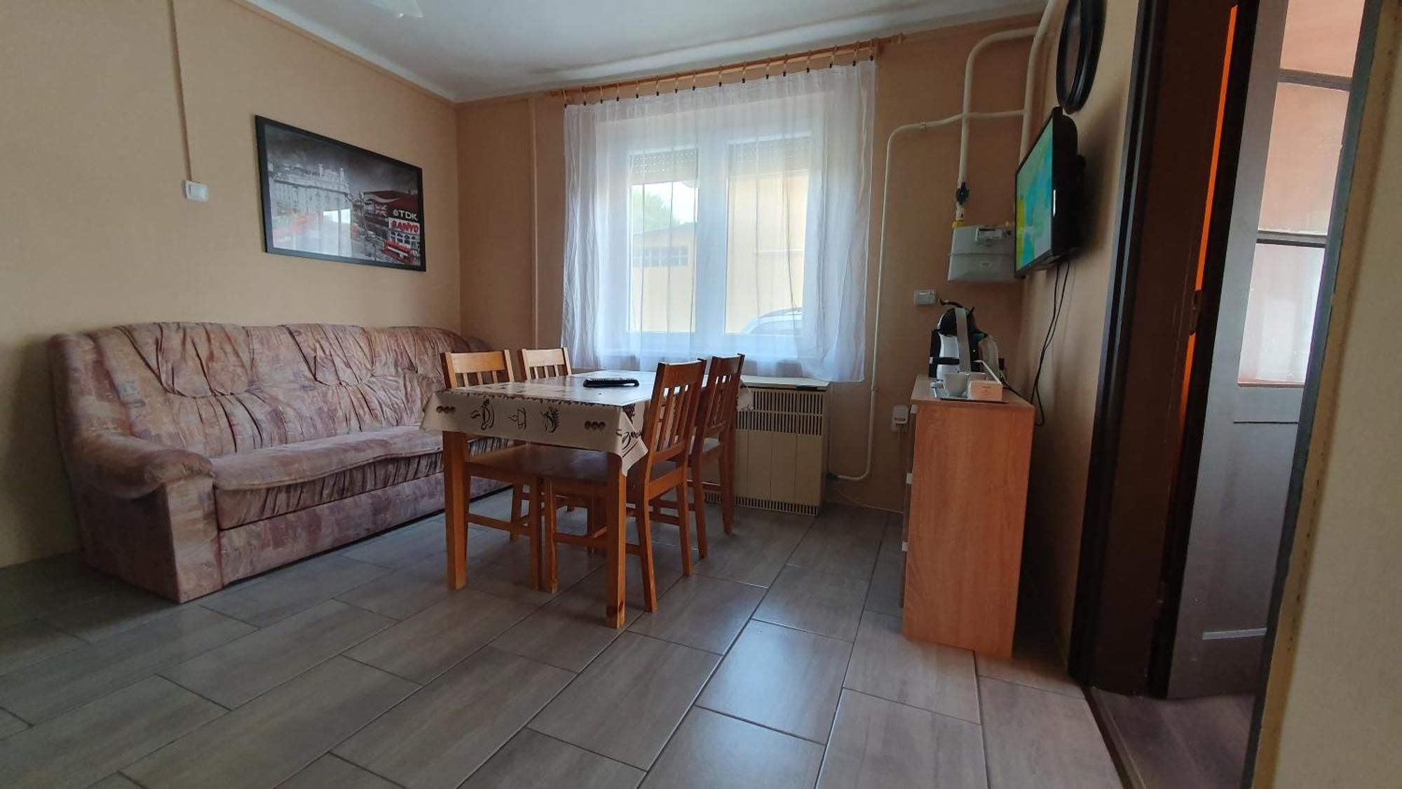 Zsuzsa Vendégház Bogács Esterno foto